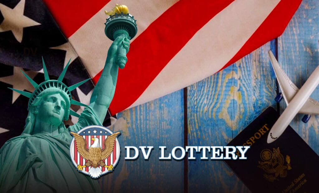 Vérifier les résultats de la DV Lottery